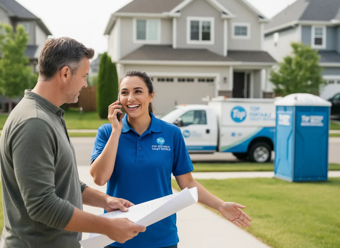 Short Term Porta Potty Rental Menard, TX FAQs